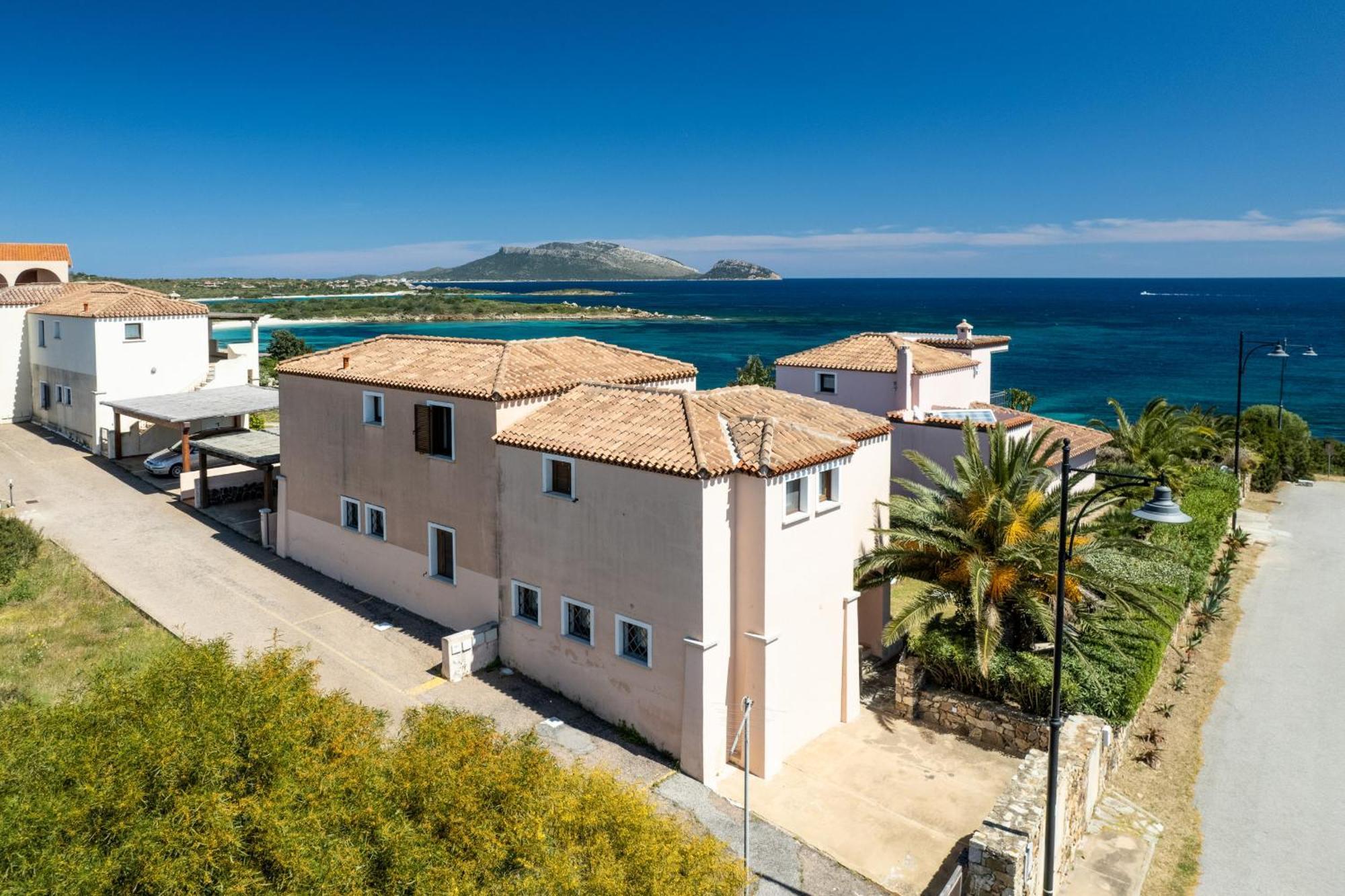 Bellosguardo 3, 8 - Klodge Olbia Buitenkant foto