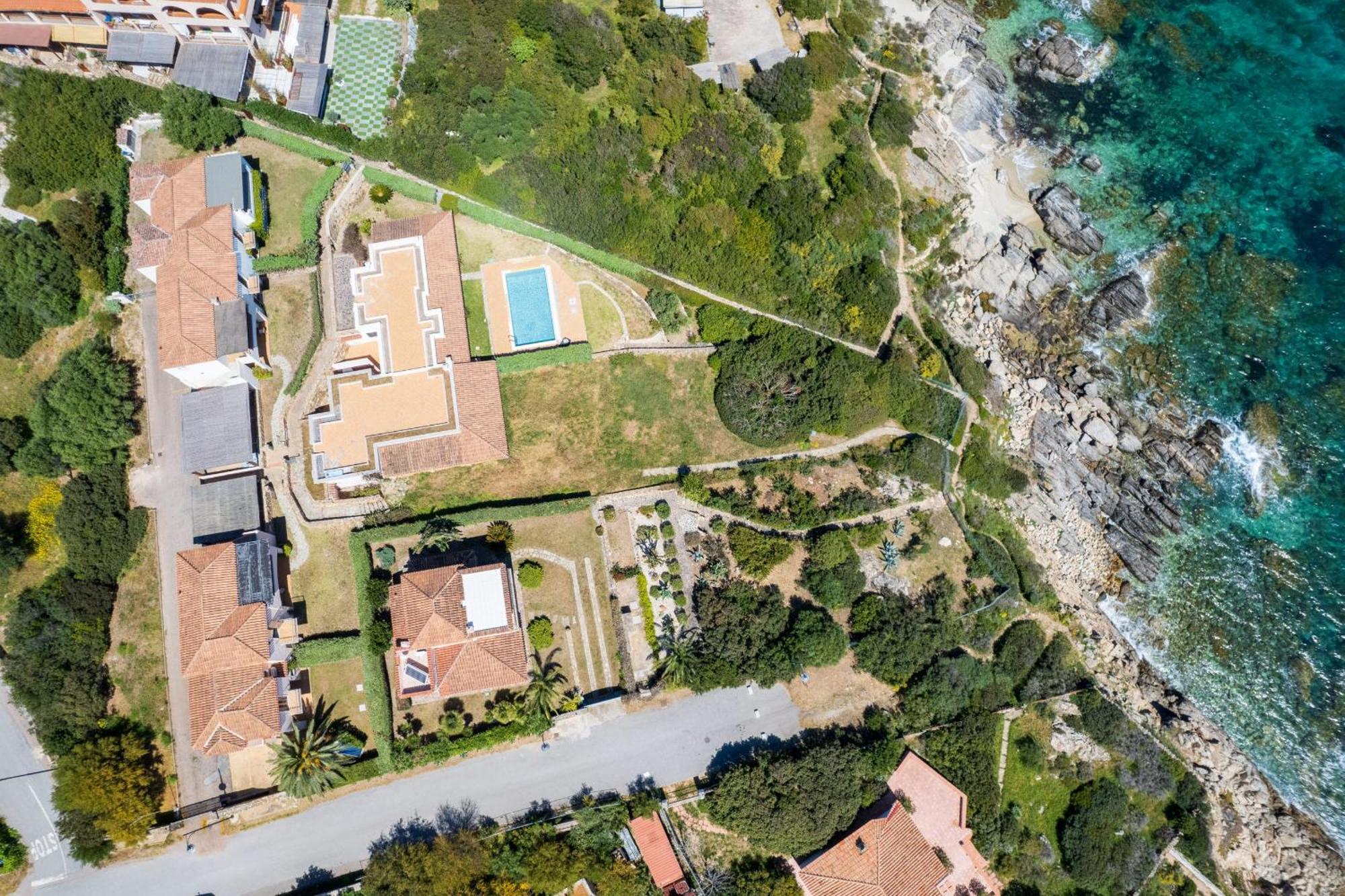 Bellosguardo 3, 8 - Klodge Olbia Buitenkant foto