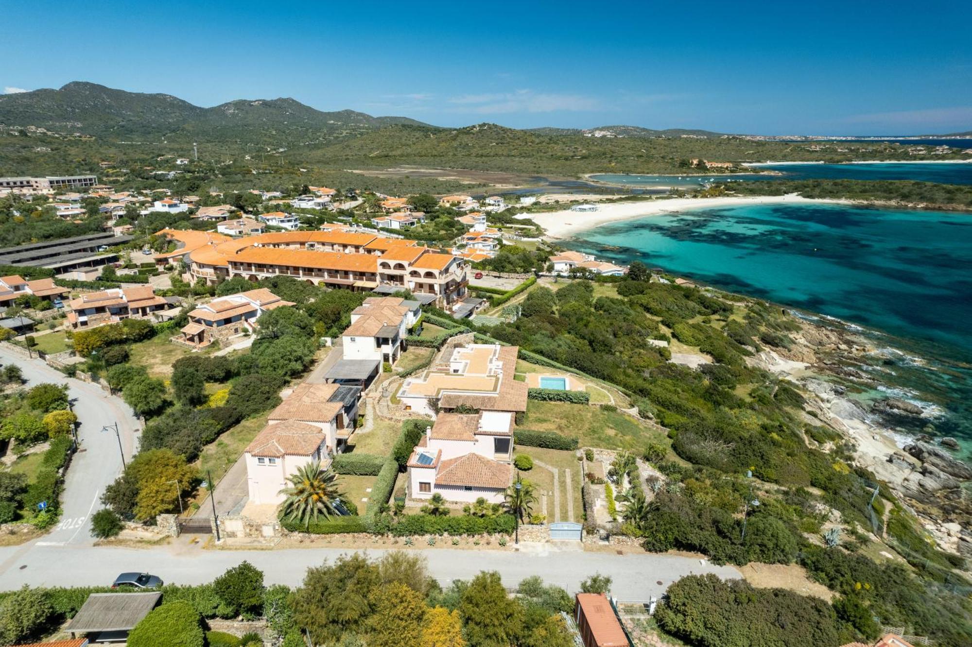 Bellosguardo 3, 8 - Klodge Olbia Buitenkant foto