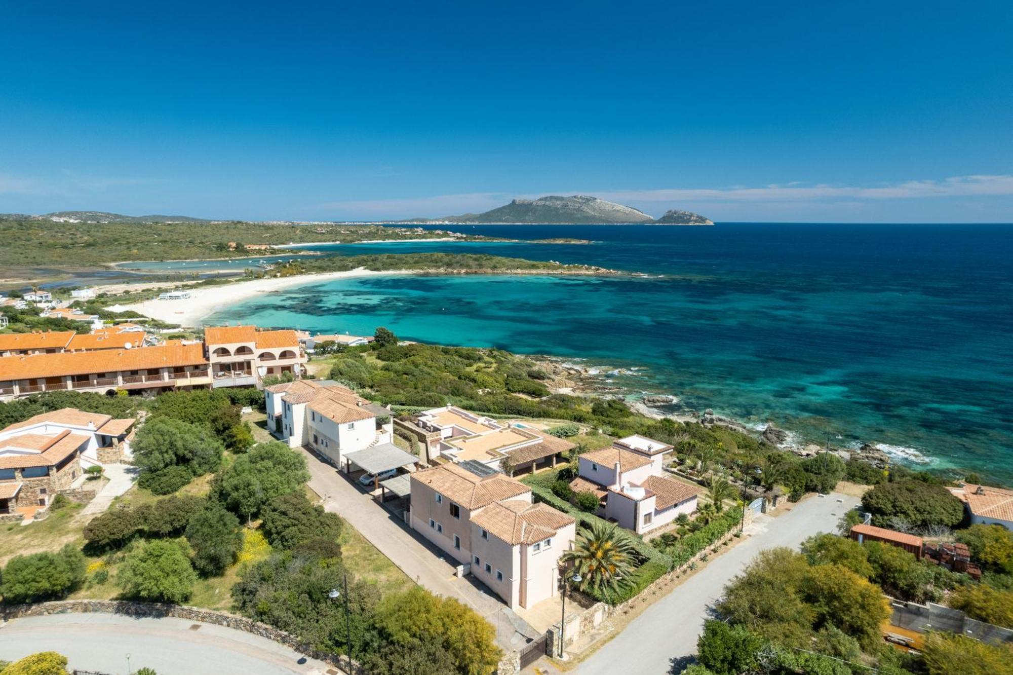 Bellosguardo 3, 8 - Klodge Olbia Buitenkant foto