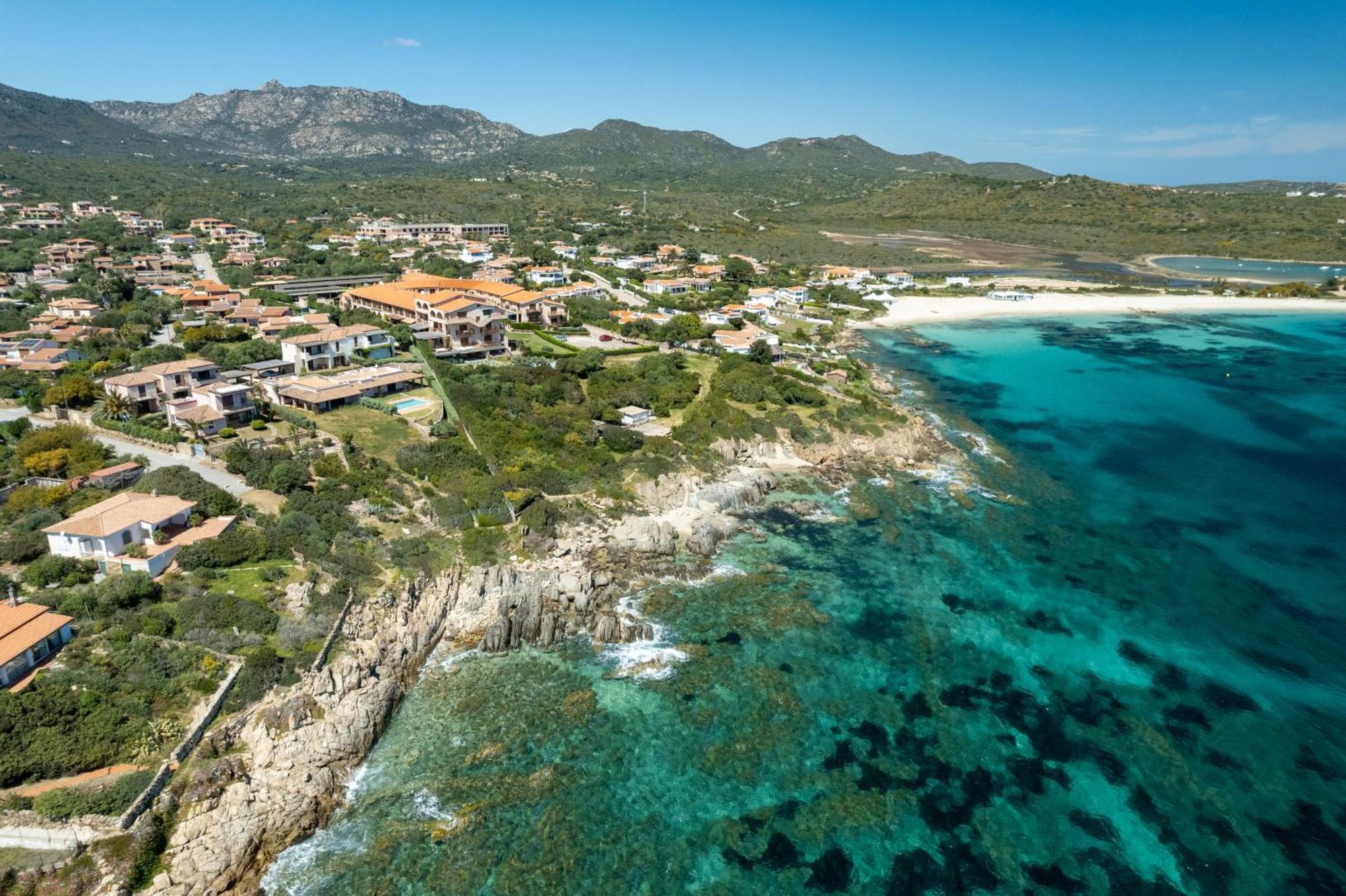 Bellosguardo 3, 8 - Klodge Olbia Buitenkant foto