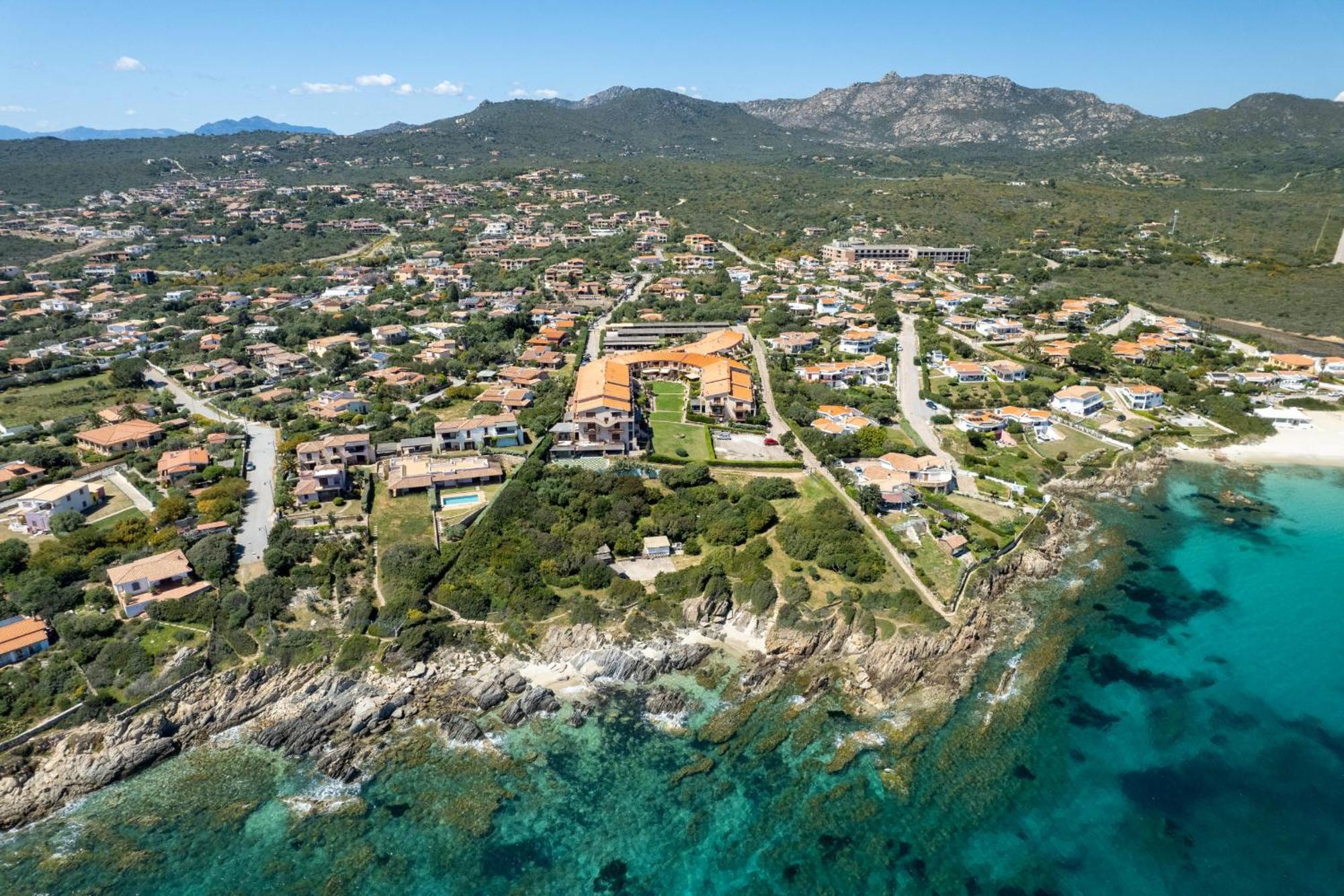 Bellosguardo 3, 8 - Klodge Olbia Buitenkant foto