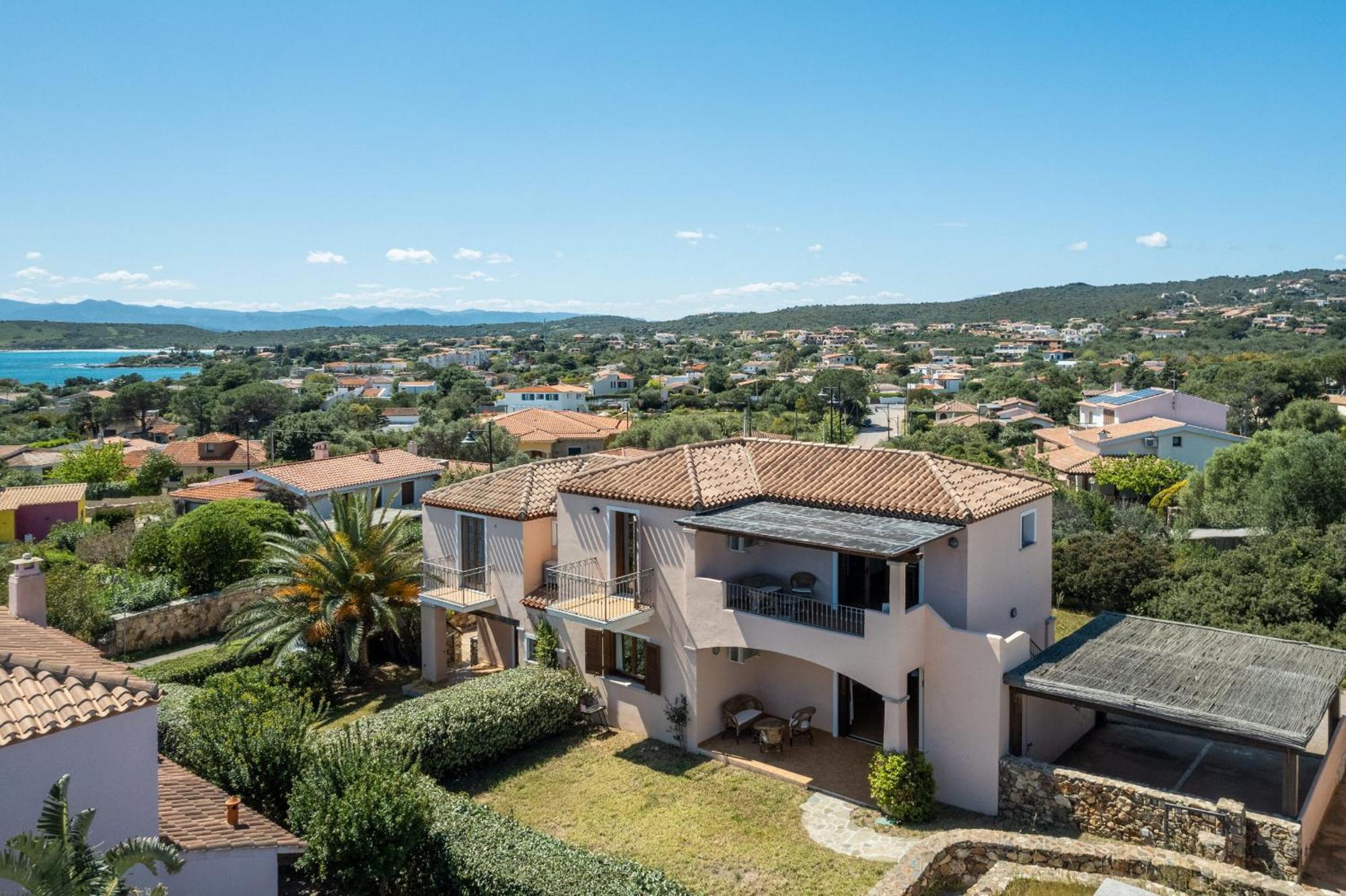 Bellosguardo 3, 8 - Klodge Olbia Buitenkant foto